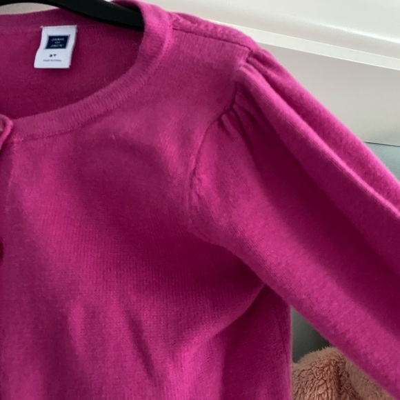 𝅺janie and Jack 2T cardigan - Picture 5 of 5